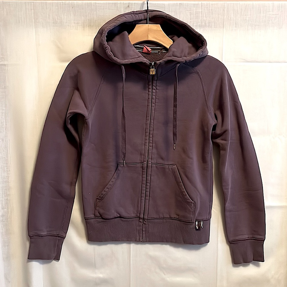 ARITZIA TNA Zip Hoodie // Size XXS